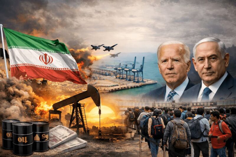 मध्य पूर्व संकट का भारत पर प्रभाव: ईरान हमले के बाद नई चुनौतियाँ